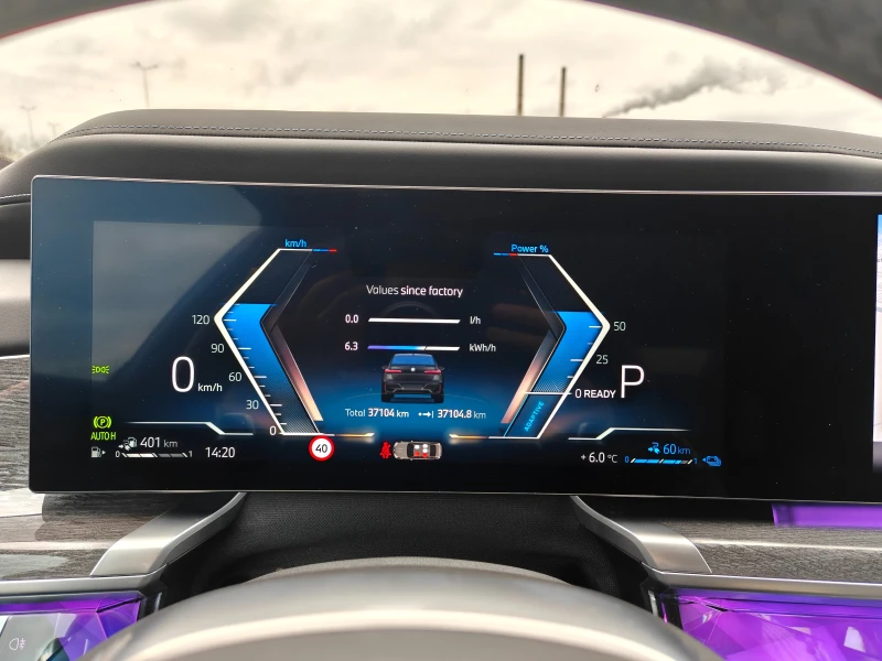 BMW 750 Mansory, снимка 13 - Автомобили и джипове - 52594596