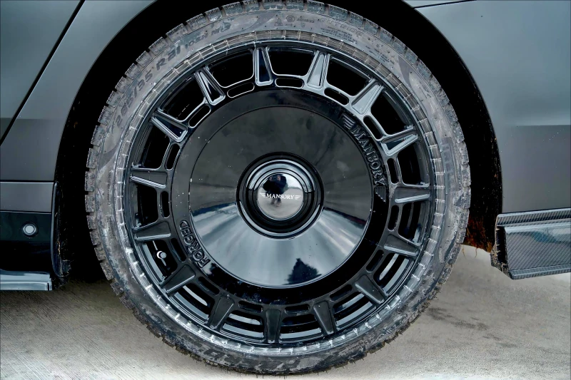 BMW 750 Mansory, снимка 6 - Автомобили и джипове - 52594596