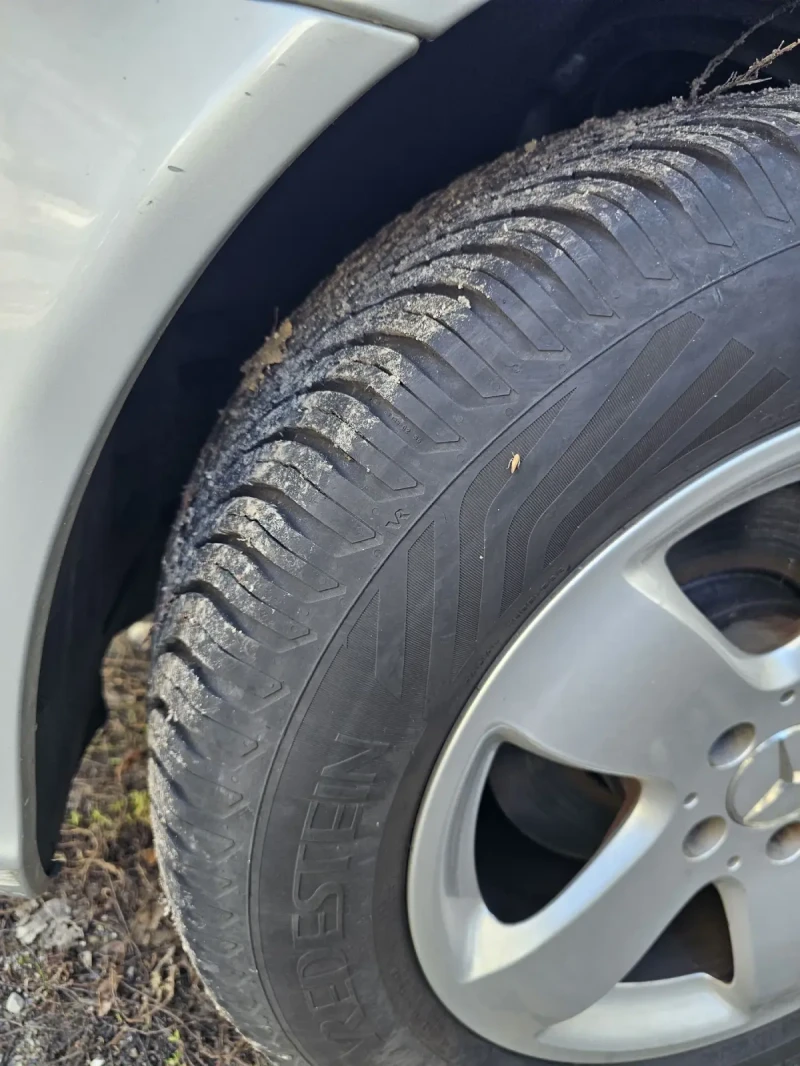 Mercedes-Benz E 200 E 200 Compressor Автомат, снимка 8 - Автомобили и джипове - 52742362