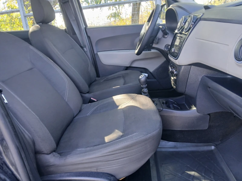 Dacia Lodgy 6+ 1, снимка 3 - Автомобили и джипове - 52834515