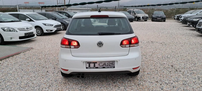 VW Golf 6 2.0TDI Avomat DSG, снимка 6 - Автомобили и джипове - 52860967