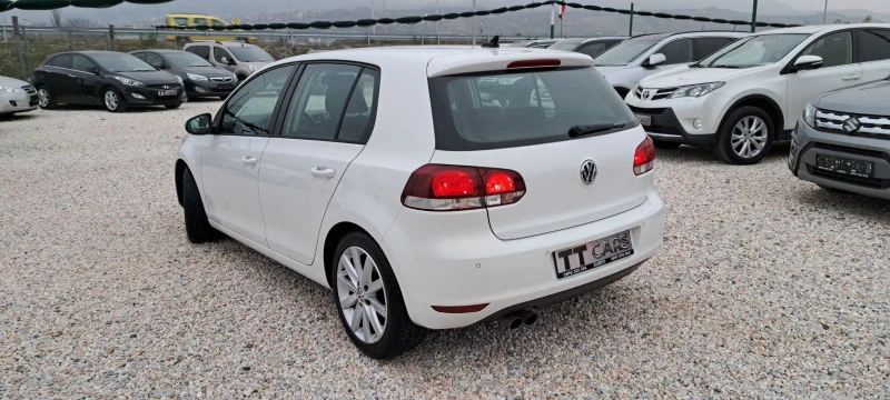 VW Golf 6 2.0TDI Avomat DSG, снимка 5 - Автомобили и джипове - 52860967
