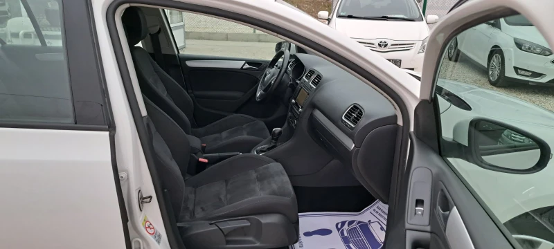 VW Golf 6 2.0TDI Avomat DSG, снимка 16 - Автомобили и джипове - 52860967