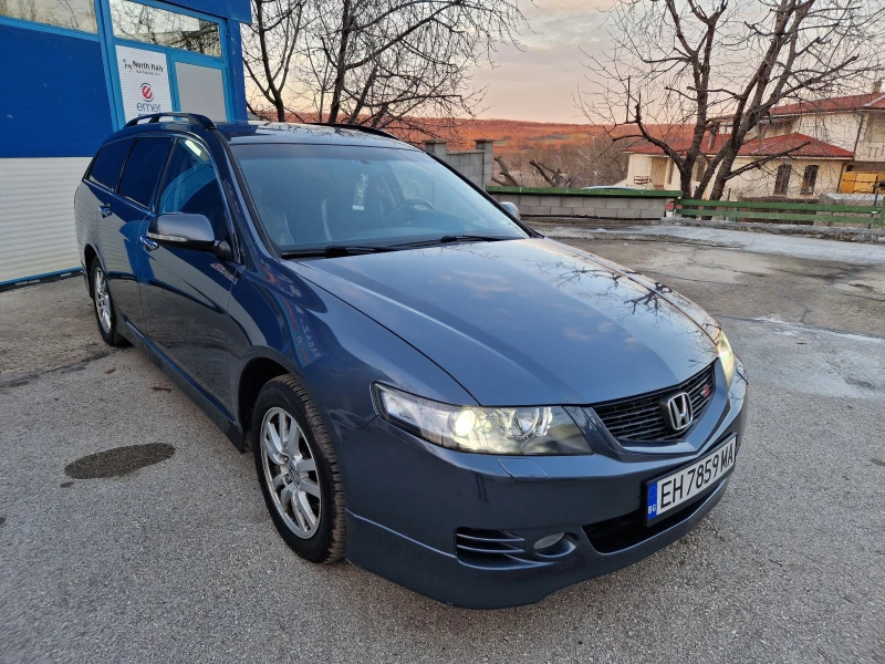 Honda Accord 2.4 I-VTEC , снимка 2 - Автомобили и джипове - 52878749