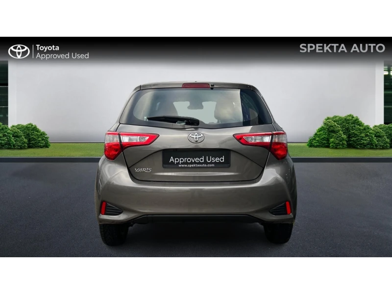 Toyota Yaris Месечна вноска от 230  , снимка 4 - Автомобили и джипове - 53105288