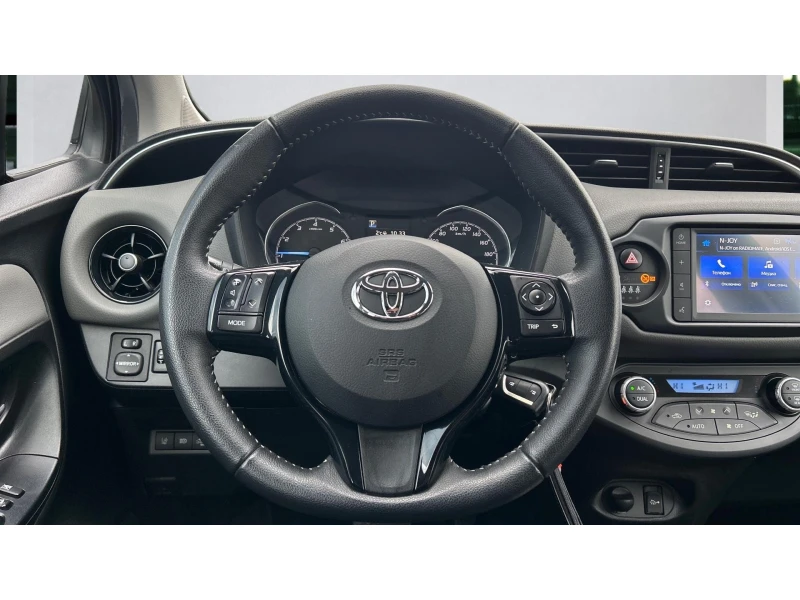 Toyota Yaris Месечна вноска от 230  , снимка 13 - Автомобили и джипове - 53105288