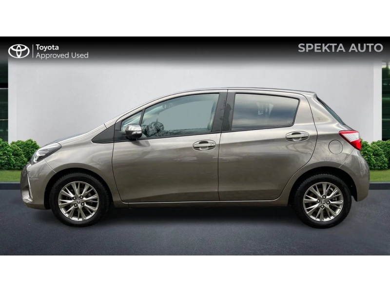 Toyota Yaris Месечна вноска от 230  , снимка 3 - Автомобили и джипове - 53105288