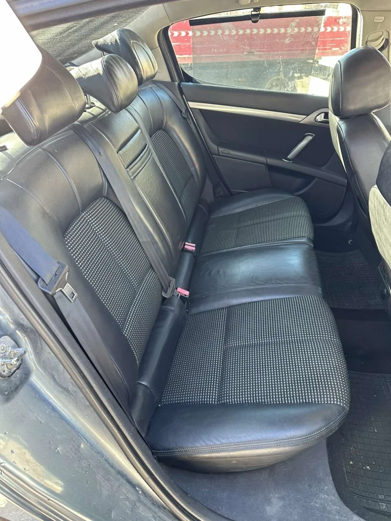 Peugeot 407, снимка 11 - Автомобили и джипове - 53113435