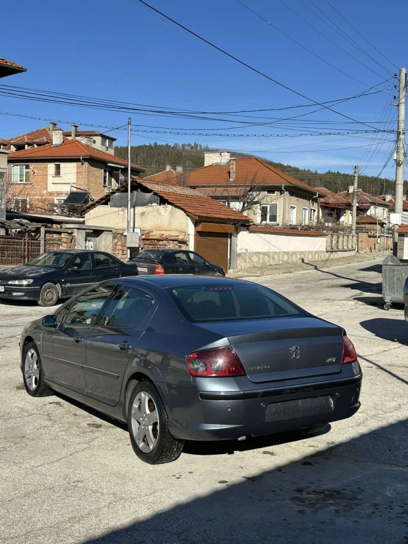 Peugeot 407, снимка 2 - Автомобили и джипове - 53113435