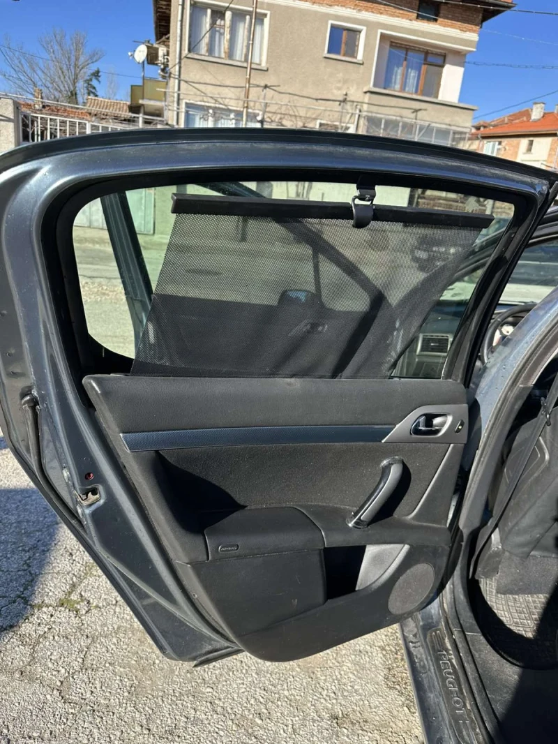 Peugeot 407, снимка 14 - Автомобили и джипове - 53113435