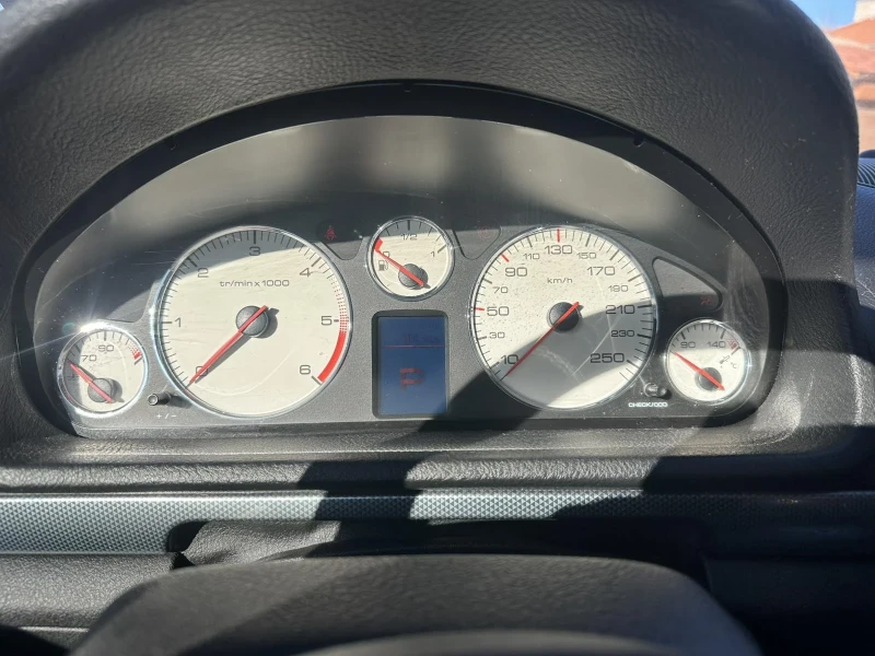 Peugeot 407, снимка 16 - Автомобили и джипове - 53113435