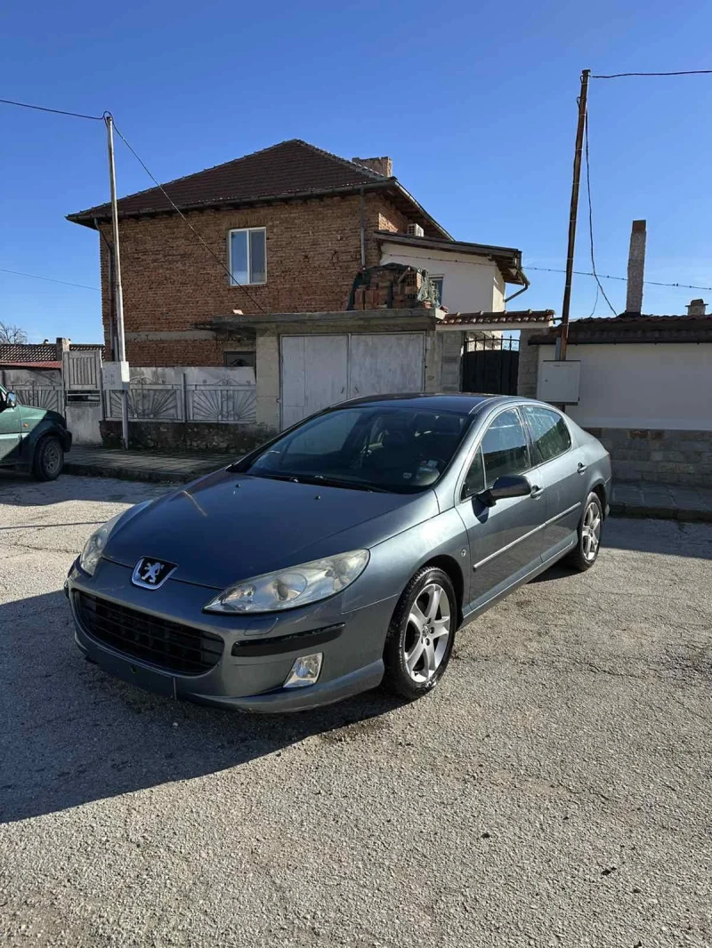 Peugeot 407