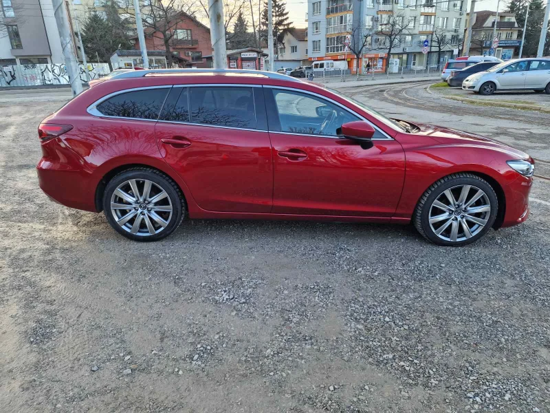 Mazda 6 TAKUMI, снимка 2 - Автомобили и джипове - 53123018