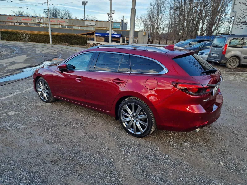 Mazda 6 TAKUMI, снимка 3 - Автомобили и джипове - 53123018
