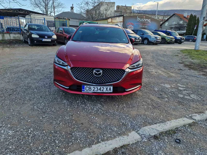 Mazda 6 TAKUMI, снимка 9 - Автомобили и джипове - 53123018