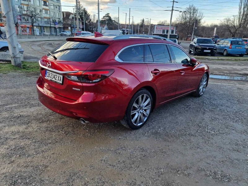 Mazda 6 TAKUMI, снимка 7 - Автомобили и джипове - 53123018