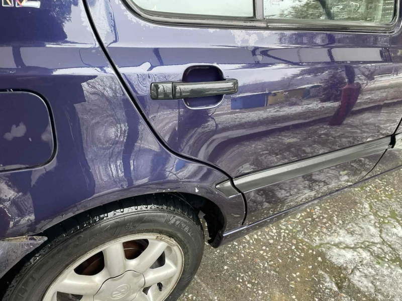 VW Golf 3, снимка 5 - Автомобили и джипове - 53152791