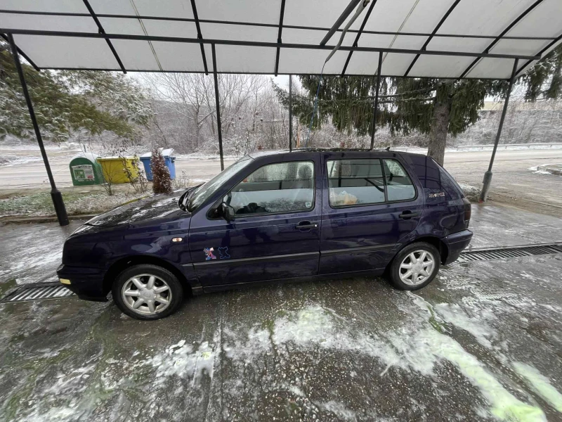 VW Golf 3, снимка 2 - Автомобили и джипове - 53152791