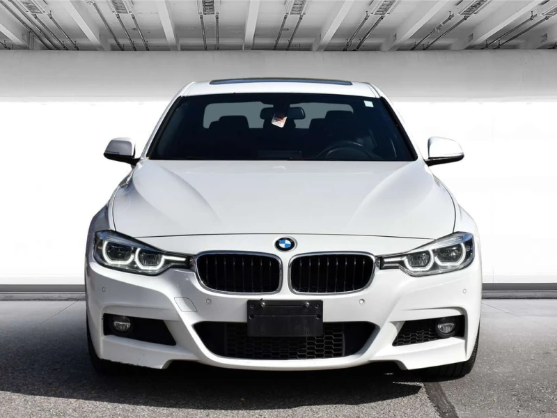 BMW 330 * xDrive SA * CARFAX * ЦЕНА ДО БГ, снимка 2 - Автомобили и джипове - 53169483