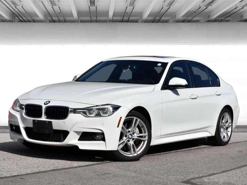 BMW 330 * xDrive SA * CARFAX * ЦЕНА ДО БГ