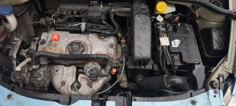 Citroen C3 1.4 бензин , снимка 11 - Автомобили и джипове - 53427218