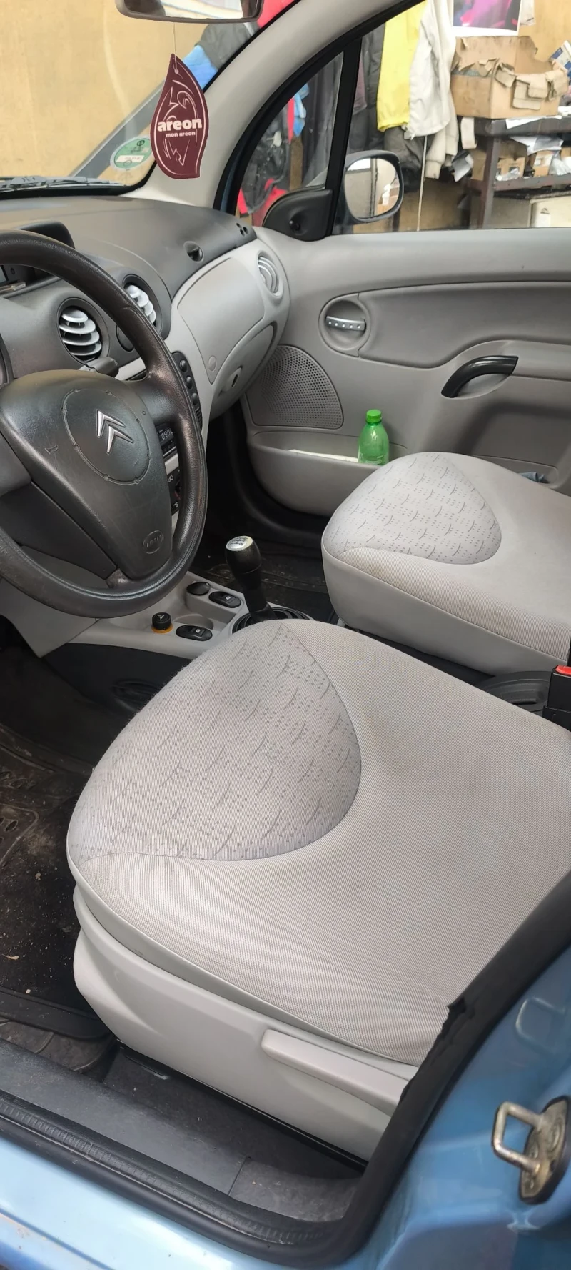Citroen C3 1.4 бензин , снимка 13 - Автомобили и джипове - 53427218