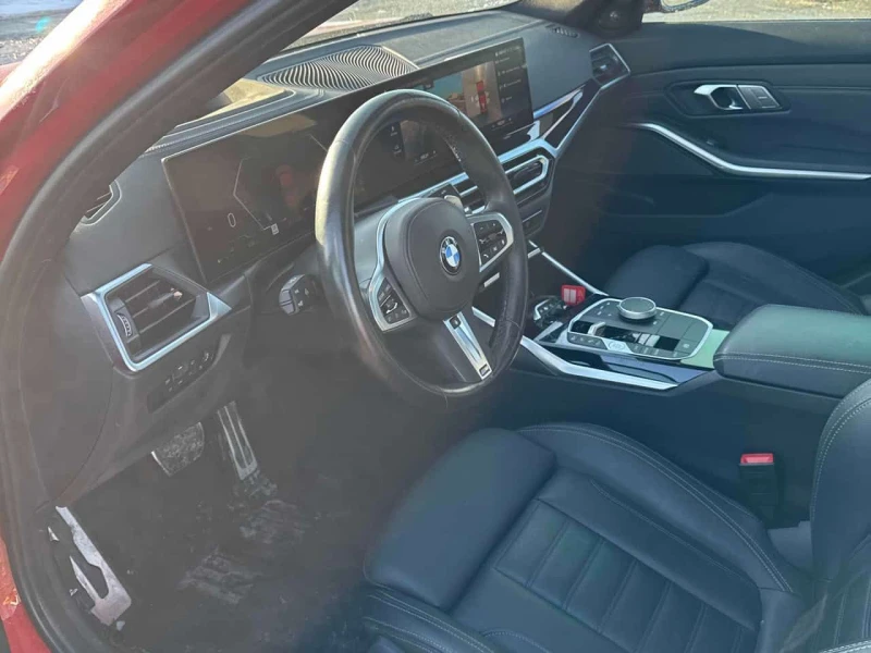 BMW 330 i xDrive* 360 КАМЕРИ* ПАНОРАМА* Harman/Kardon, снимка 7 - Автомобили и джипове - 53571339