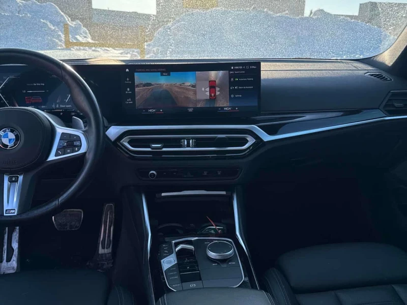 BMW 330 i xDrive* 360 КАМЕРИ* ПАНОРАМА* Harman/Kardon, снимка 9 - Автомобили и джипове - 53571339