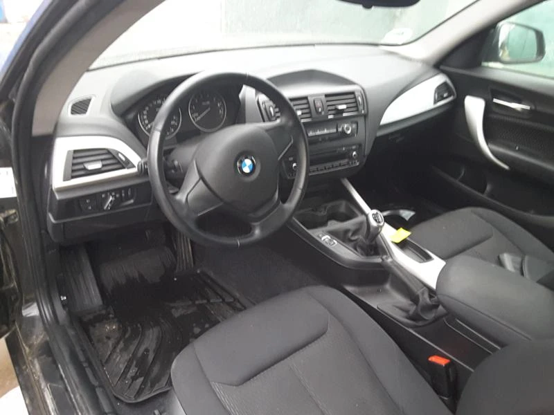 BMW 116 116i, снимка 5 - Автомобили и джипове - 31145645