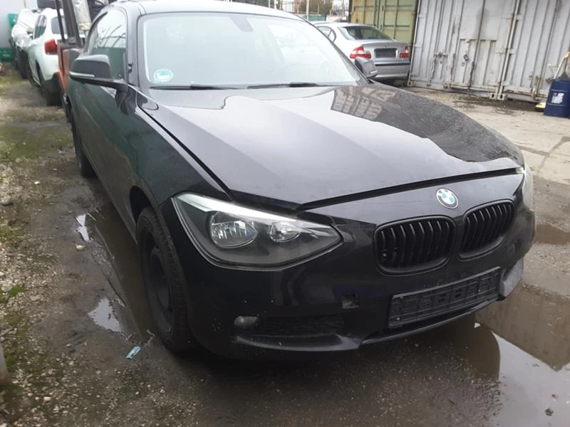 BMW 116 116i, снимка 2 - Автомобили и джипове - 31145645