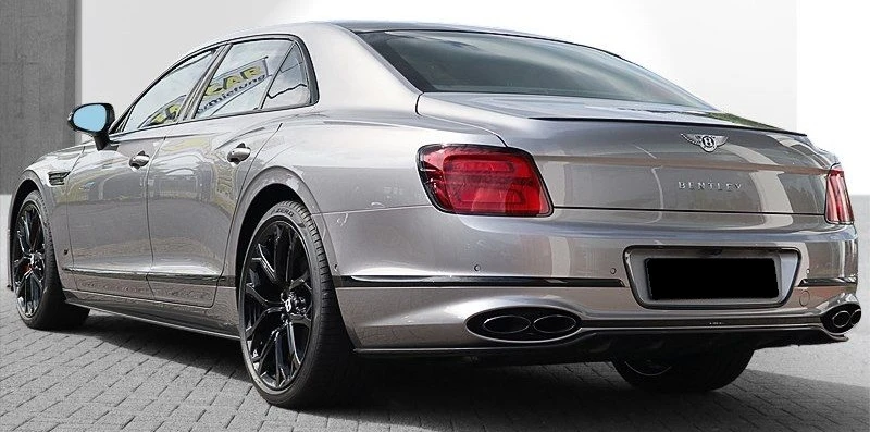 Bentley Flying Spur S V8 = Night Vision= Гаранция - изображение 2