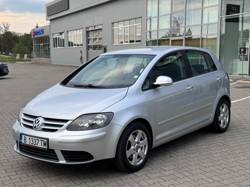 VW Golf Plus Automatic(DSG) 1.4TSI/КОЖЕН САЛОН/ - 8900 лв. - 66352622 1