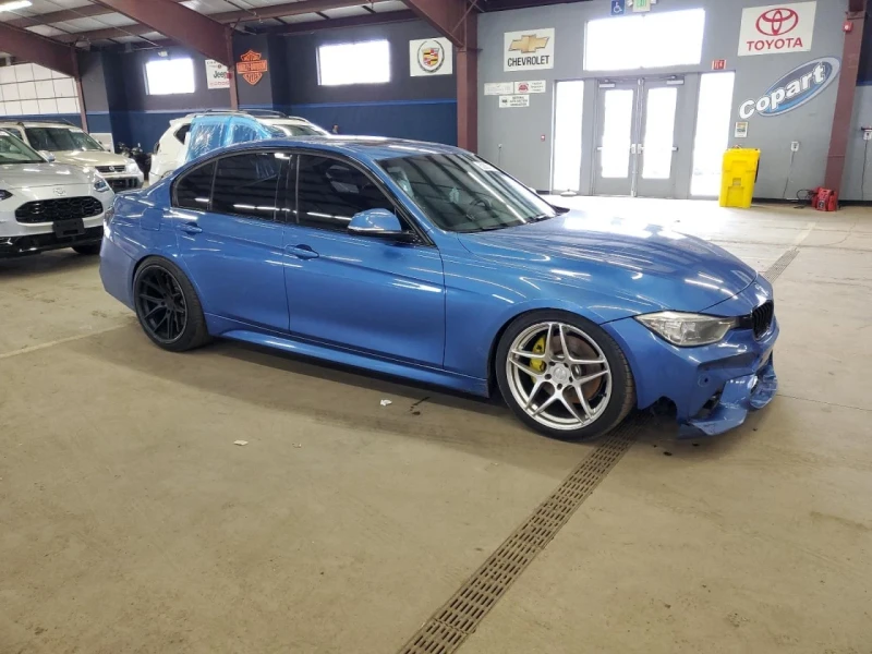 BMW 335 - 22900 лв. - 48056277 | Car24.bg