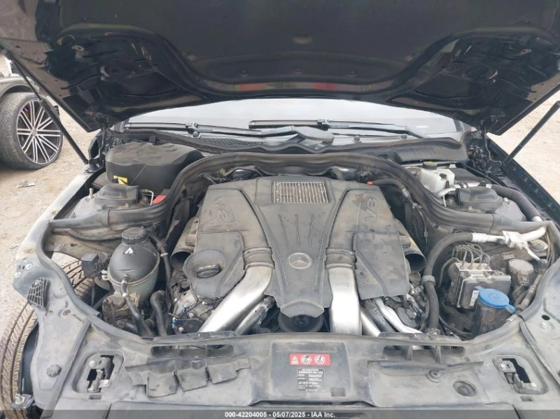 Mercedes-Benz CLS 500 2014 MERCEDES-BENZ CLS 550 - 20300 лв. - 43862316 14