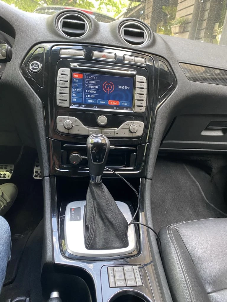 Ford Mondeo МК4 - изображение 8