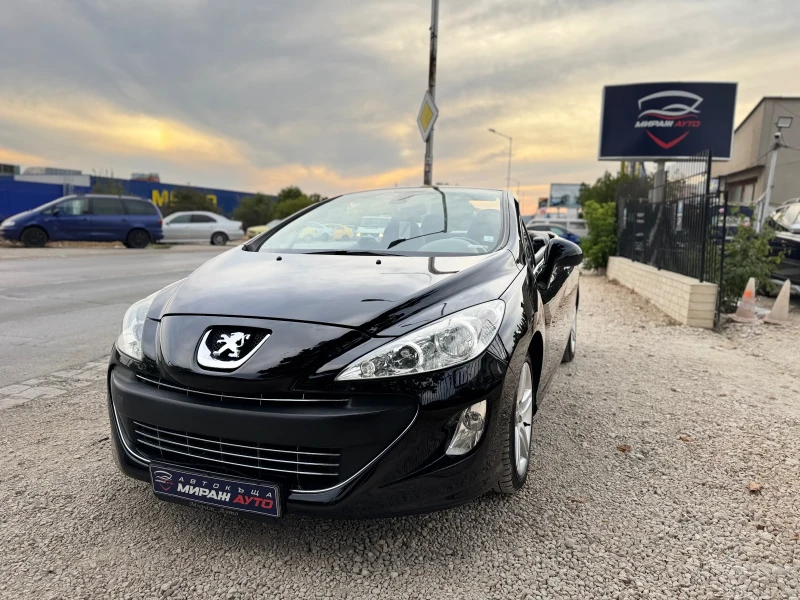 Peugeot 308 2.0hdi* Кабриолет* Автоматик* - 13900 лв. - 58802069 1