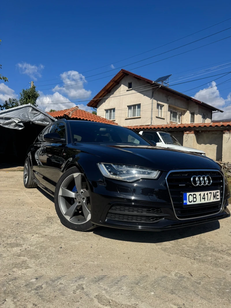 Audi A6 - 26000 лв. / 13293.59 € - 15262026 1