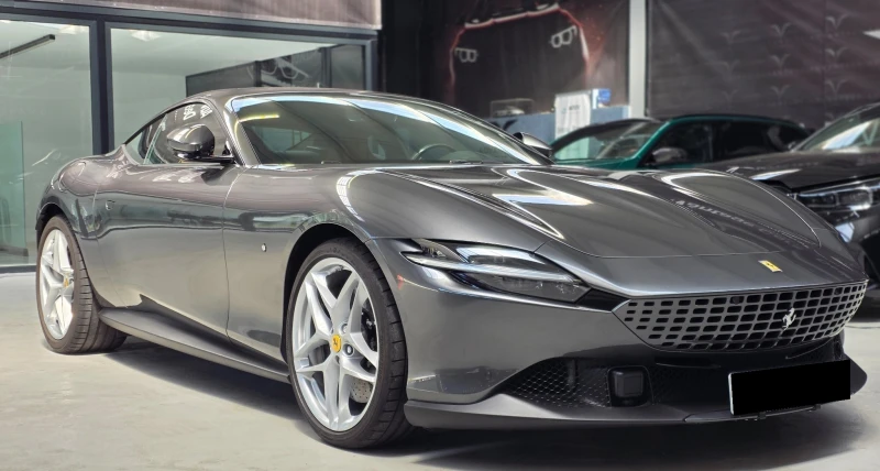 Ferrari Roma - 449990 лв. / 230076.23 € - 15464973 1