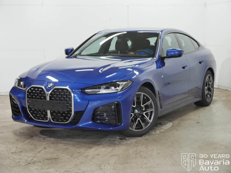 BMW 420 i Gran Coupe M Sport Paket Sportautomatic - 74250 лв. / 37963.42 € - 18321018 1