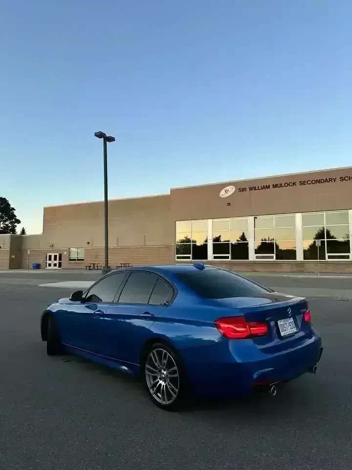 BMW 340 РЪЧКА * M PACK * CARFAX * АВТОКРЕДИТ *  - изображение 4