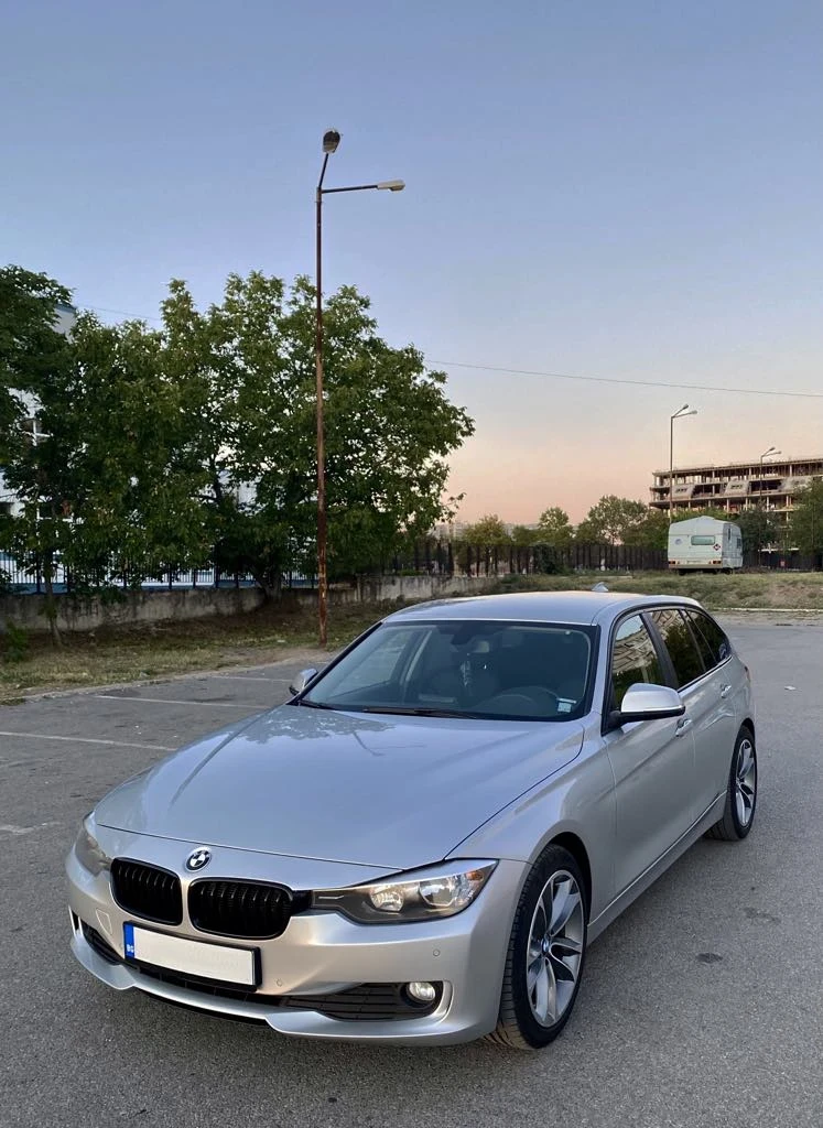 BMW 320