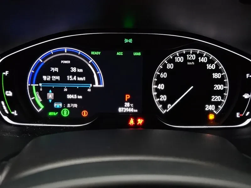 Honda Accord 10Th Generation 2.0 Hybrid Touring | Mobile.bg � ����������� 8