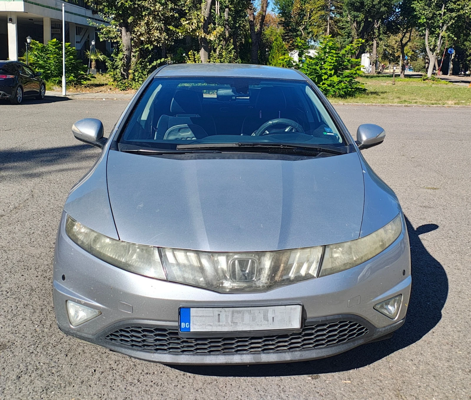 Honda Civic 2.2-140 к.с., снимка 1