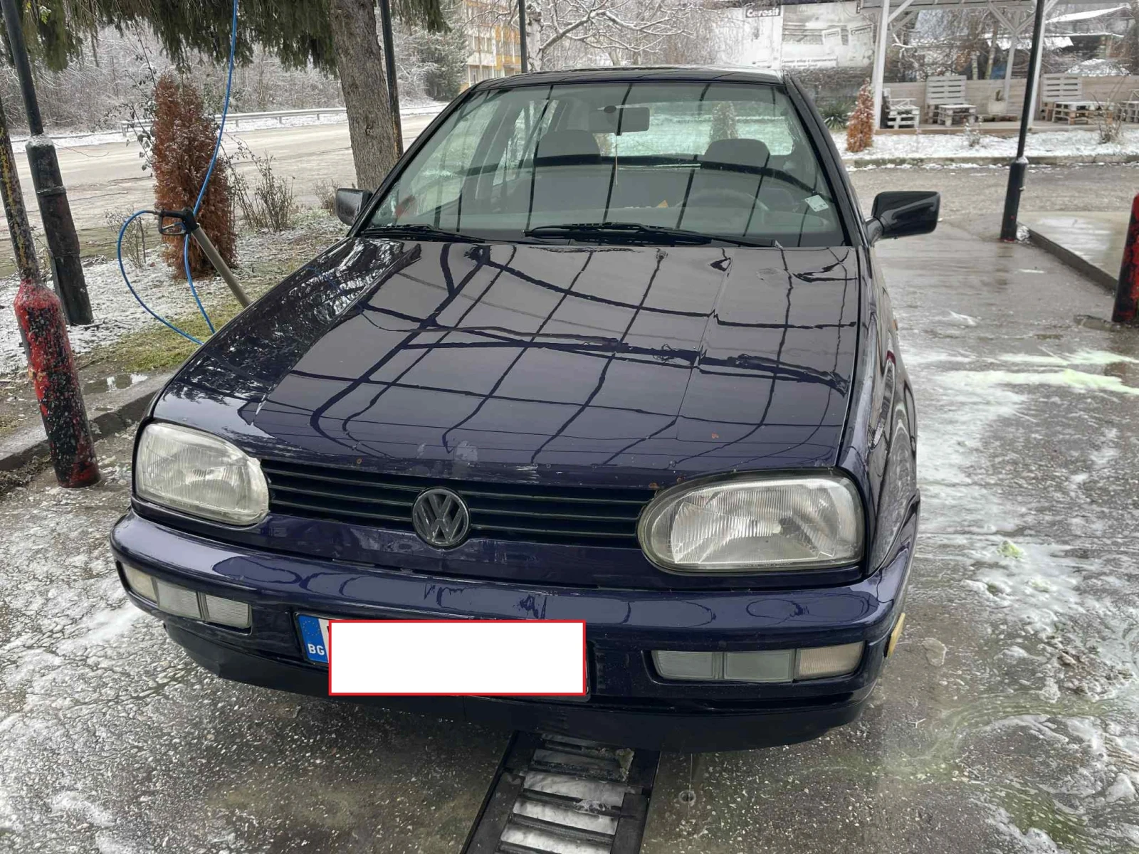VW Golf 3, снимка 1