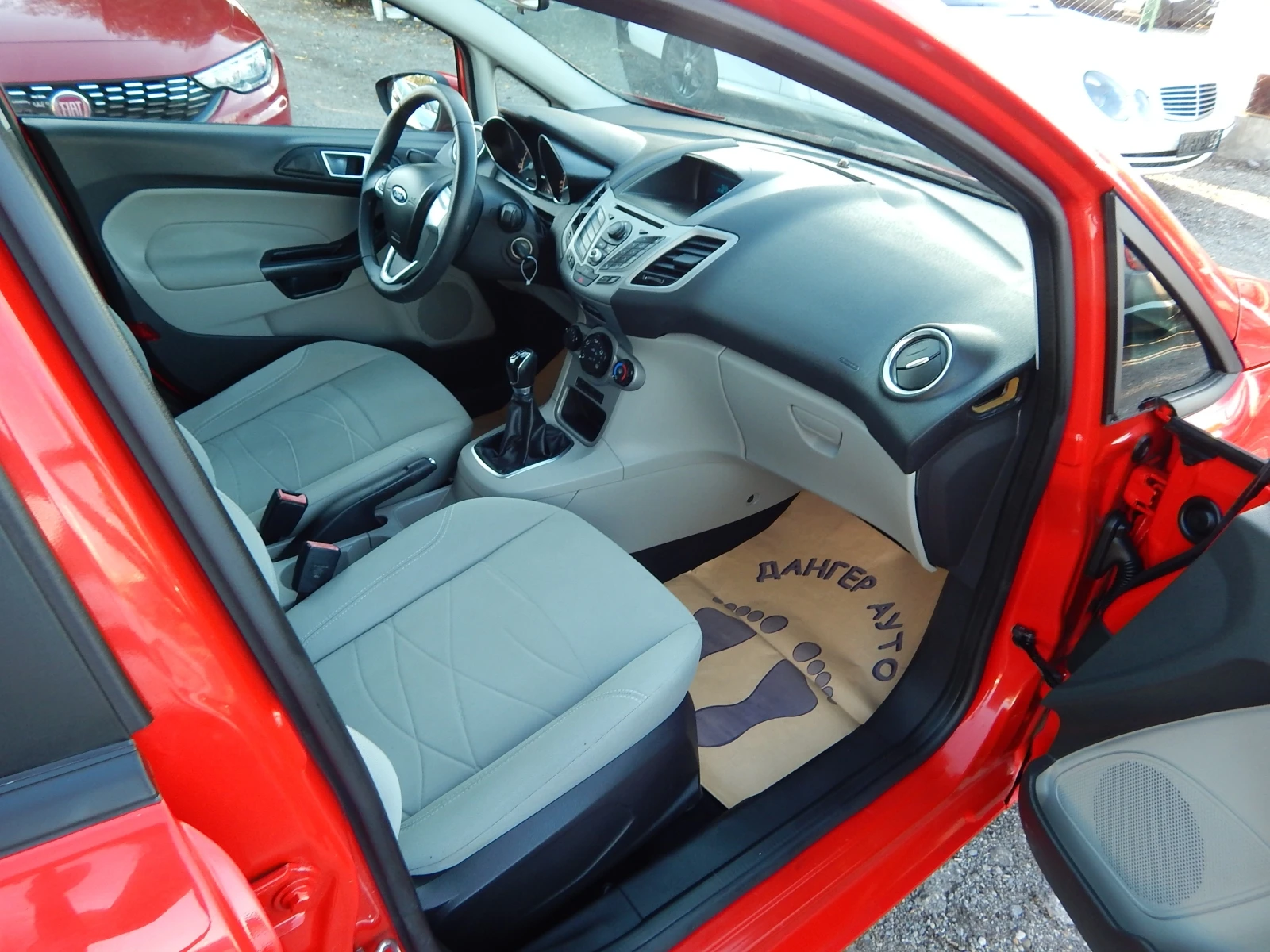 Ford Fiesta 1.2i* *  | Mobile.bg   16