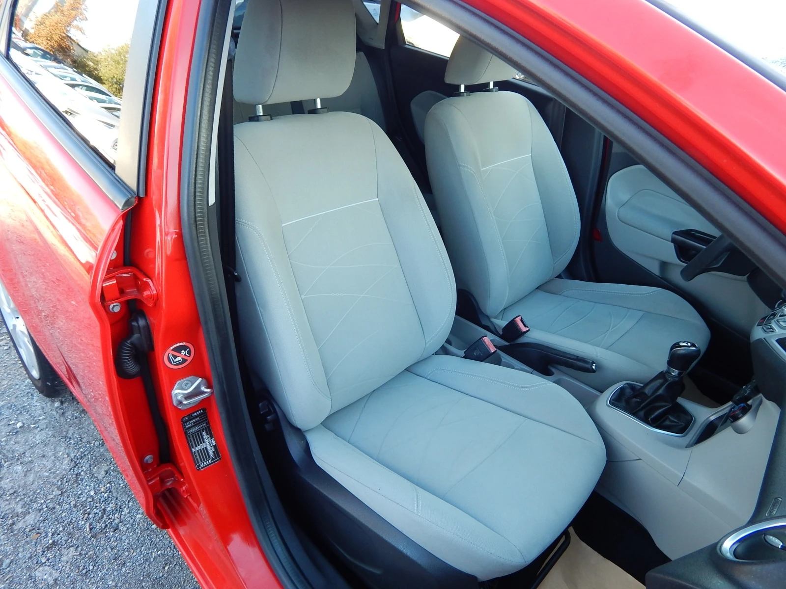 Ford Fiesta 1.2i* *  | Mobile.bg   17