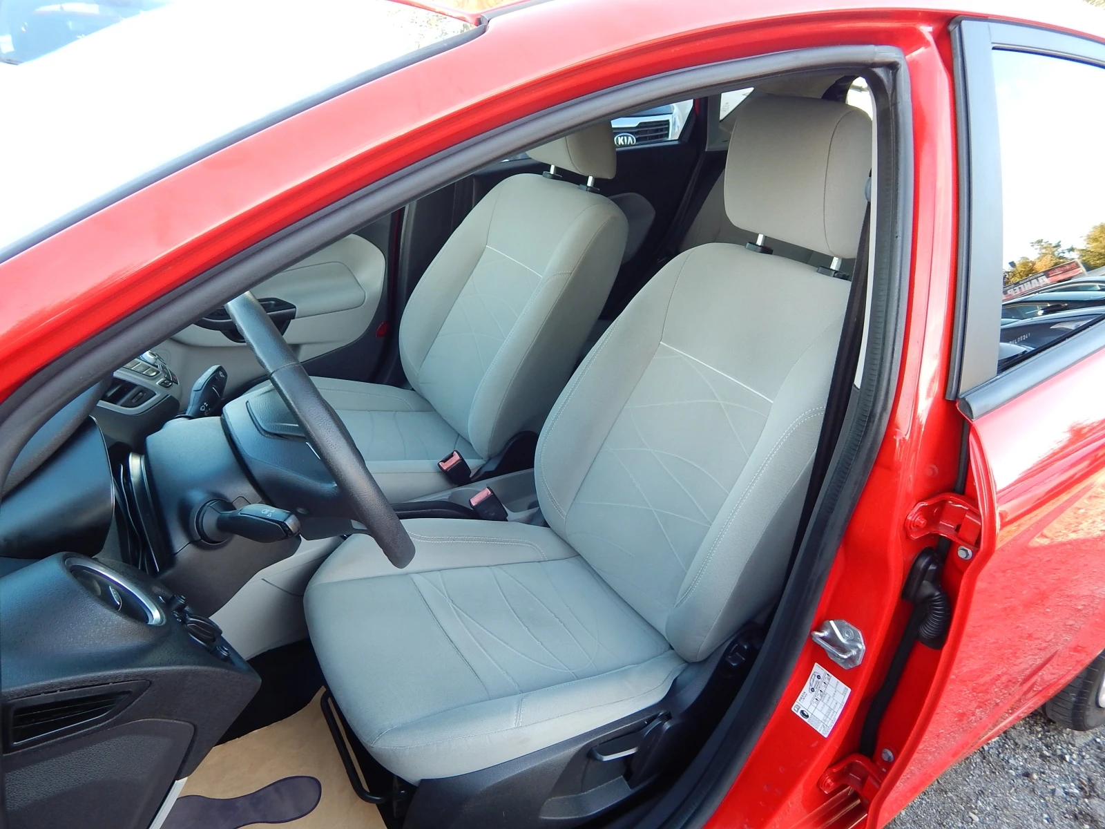 Ford Fiesta 1.2i* *  | Mobile.bg   15