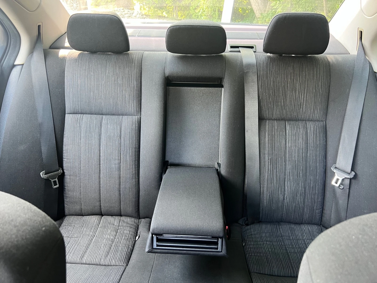 Mercedes-Benz C 200 CDI- 5-FACE-6  | Mobile.bg   15