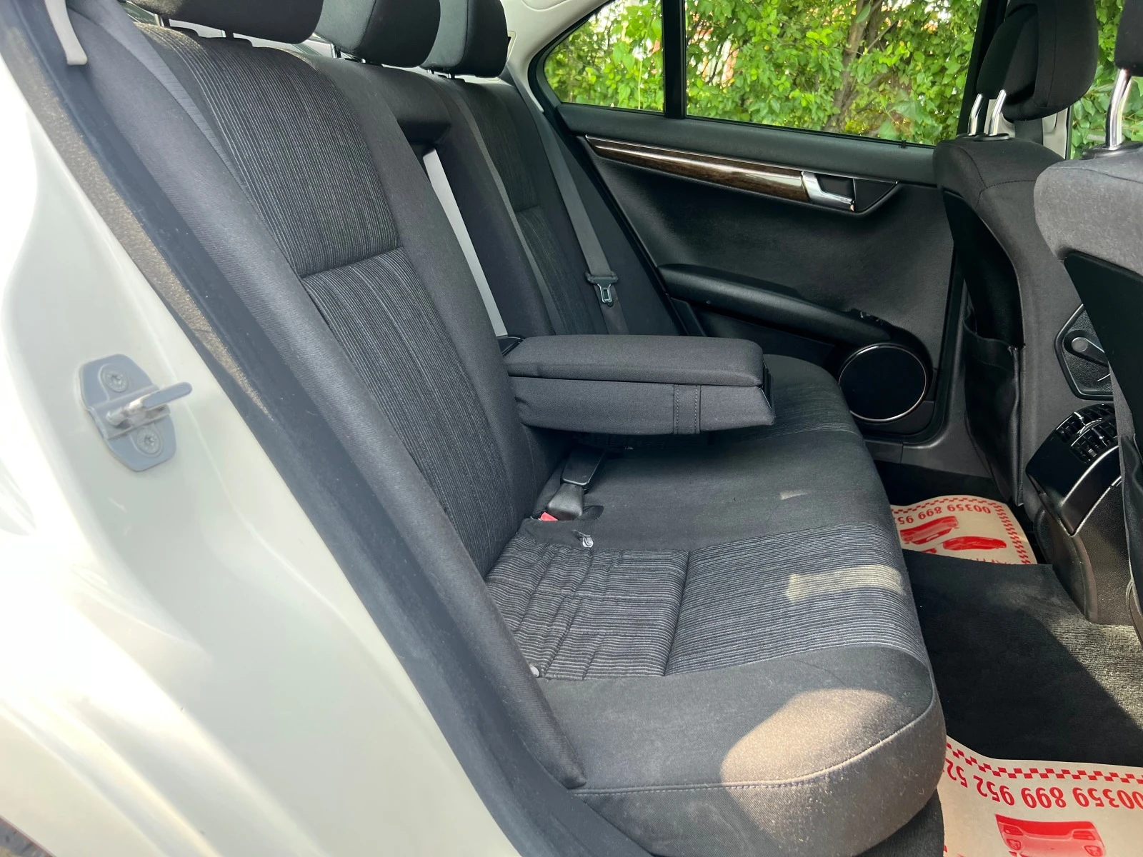 Mercedes-Benz C 200 CDI- 5-FACE-6  | Mobile.bg   13