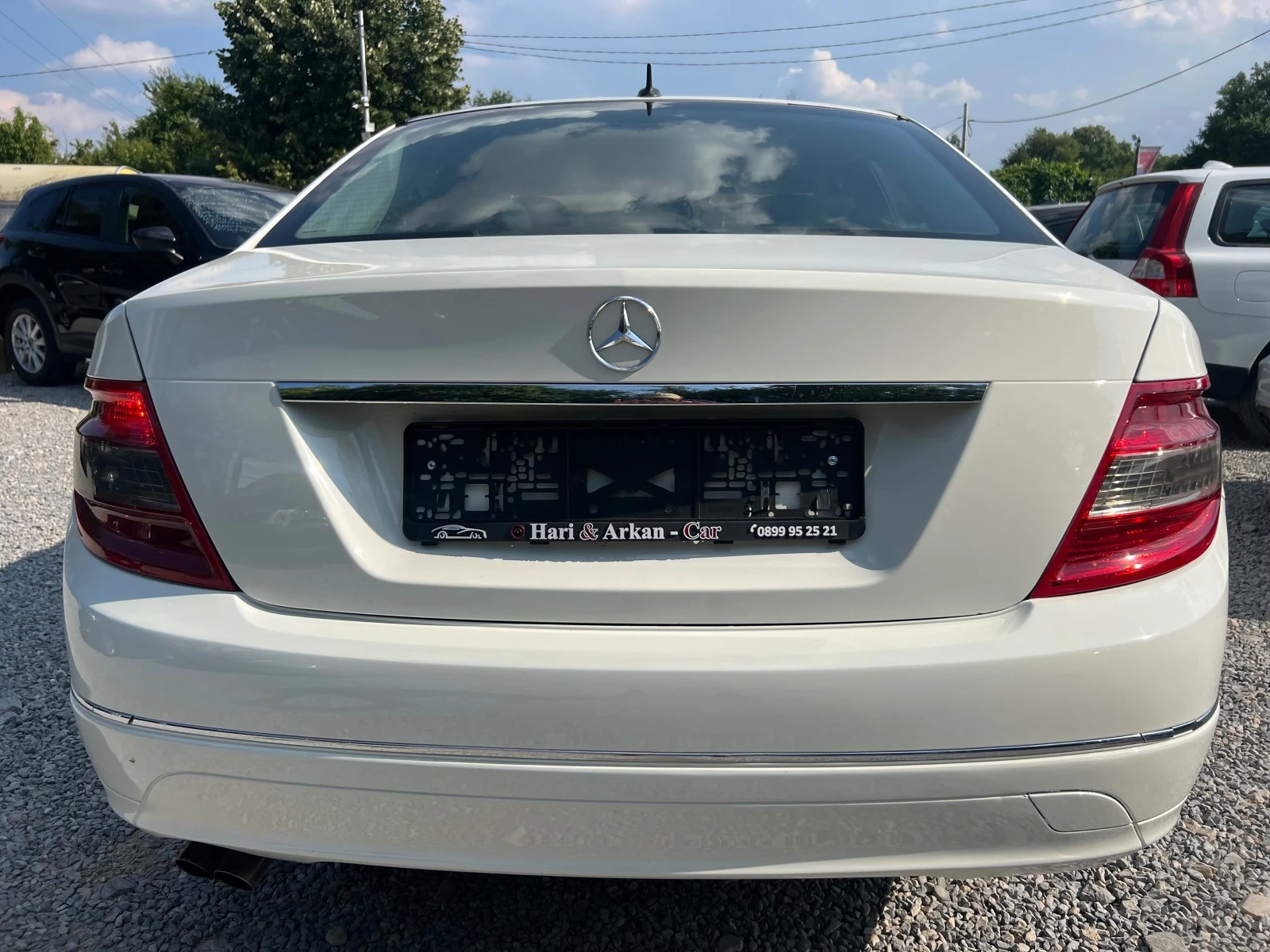 Mercedes-Benz C 200 CDI-ЕВРО 5-FACE-6 СКОРОСТИ - изображение 5